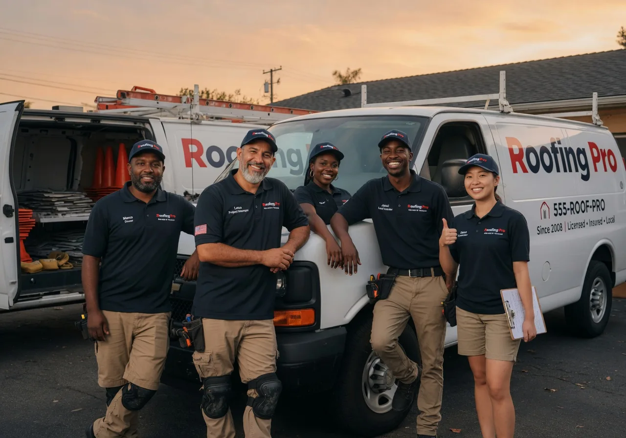 Roof Repair Near Me company in Morrison, TN